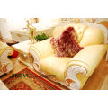 Wholesale Tibetan Mongolian Lamb Fur Cushion Cover